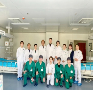 西藏康城腫瘤醫(yī)院重癥醫(yī)學(xué)科（ICU）正式開(kāi)科啦