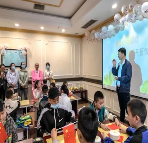 西藏阜康醫(yī)療2022年暑期托管班開(kāi)班啦！